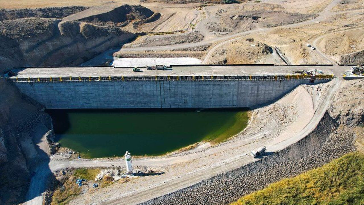 31 milyon metreküp su kapasitesi var: Yozgat'ta o köyler suya doyacak!