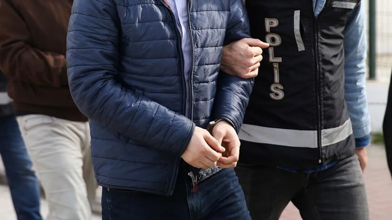 Yozgat'ta firari ekipleri görüce kaçmaya çalıştı!