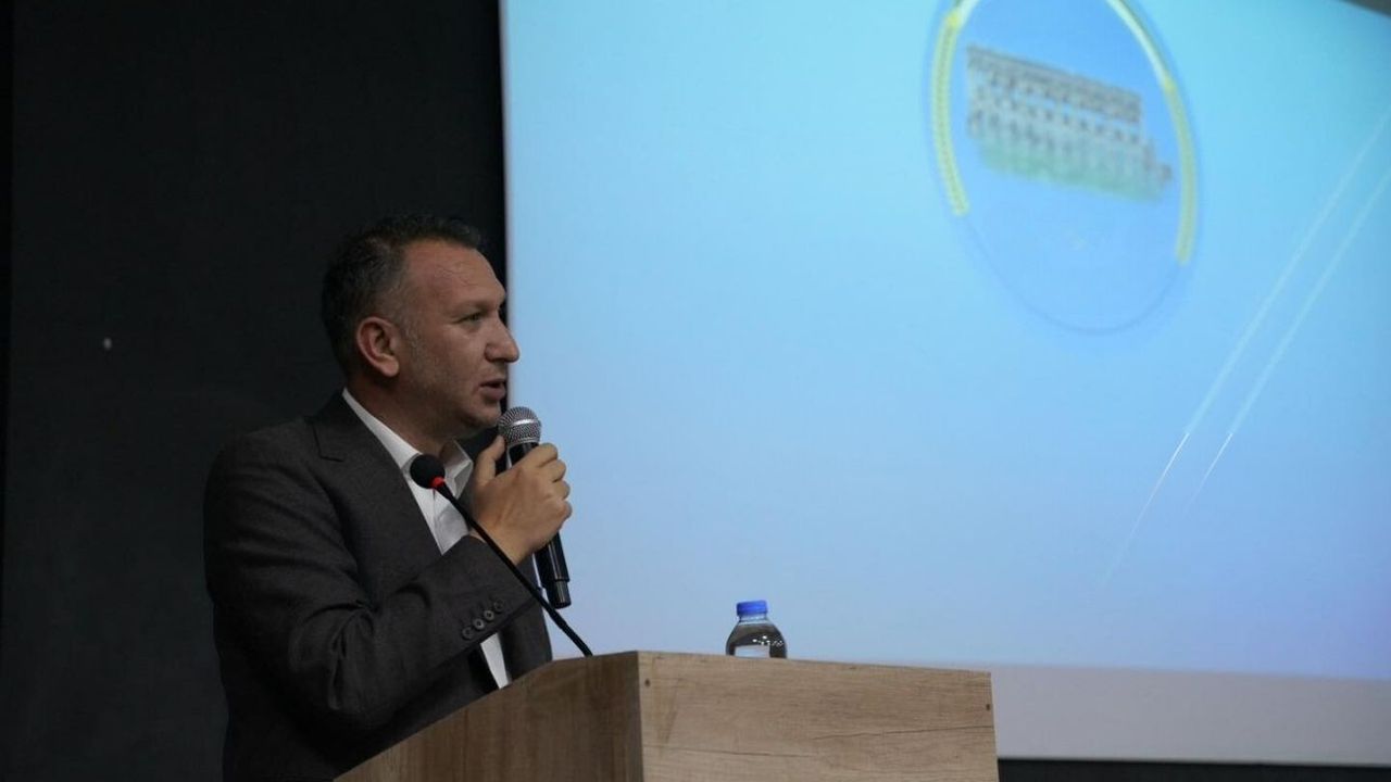 MHP Yozgat Belediye Başkan adayı Ömer Açıkel kimdir?