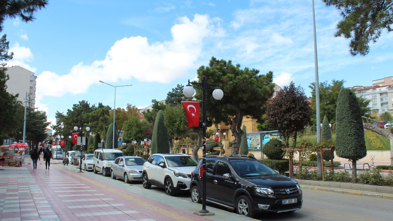 Yozgat'ta bu araçla sokağa çıkmayın: Cezayı yersiniz!