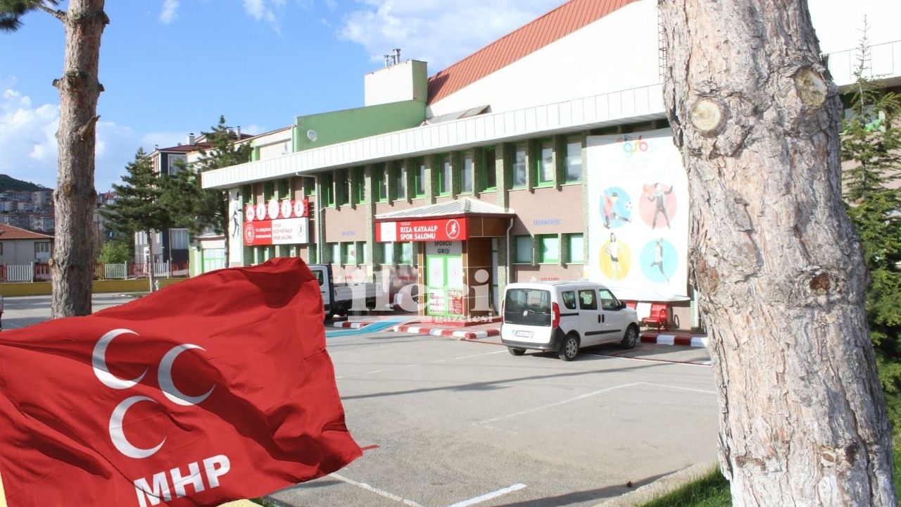 MHP Yozgat'ta adayları tanıtacak!