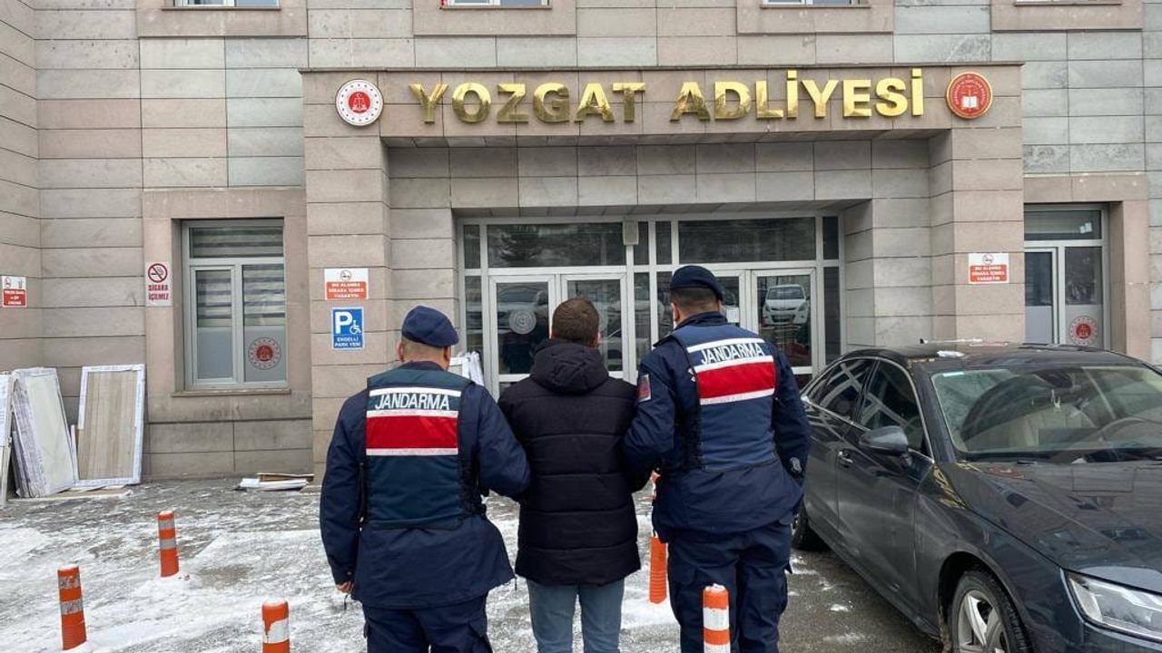 Yozgat'ta 14 kişi tutuklandı!