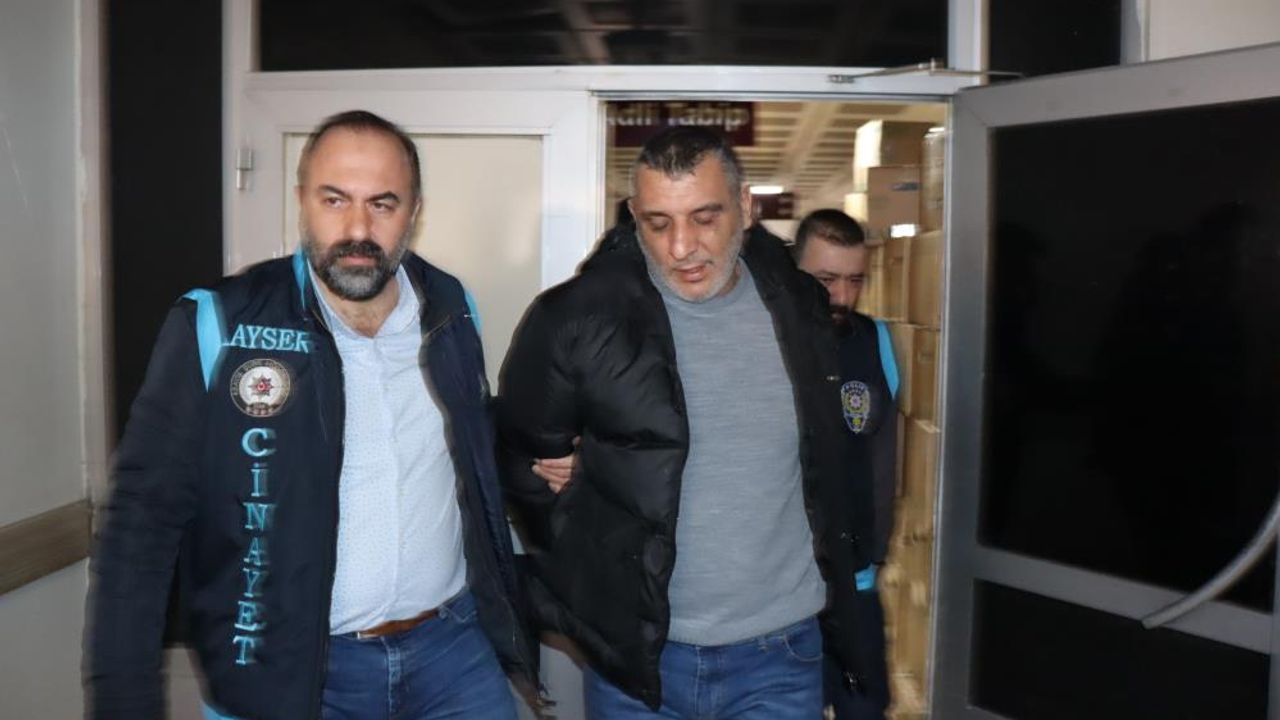 Gazeteciyi vurmuştu, Yozgat'ta yakalandı: "Seviyorum kendisini" dedi