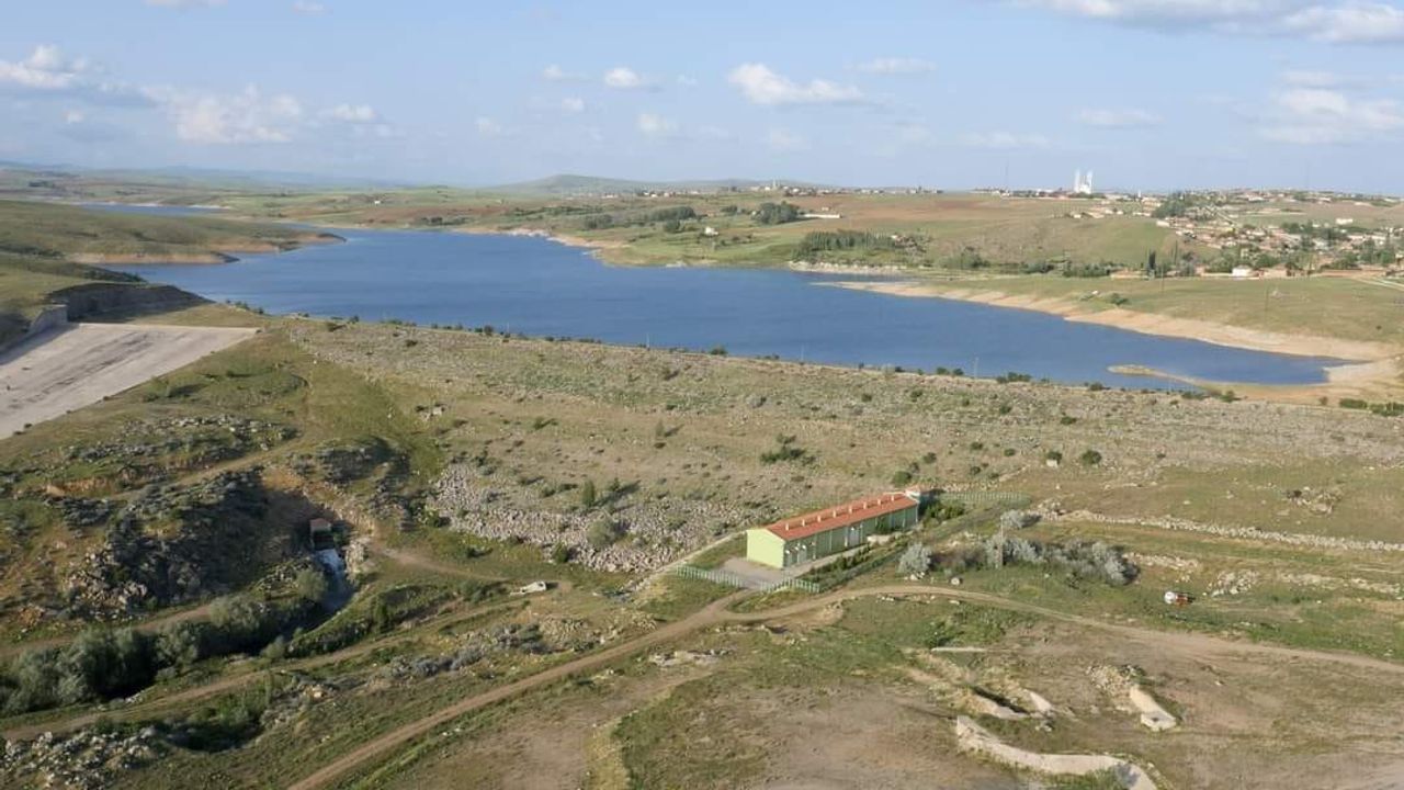 Yozgat'ın en önemli alanı: 204 bin dekarlık alana can oluyor!
