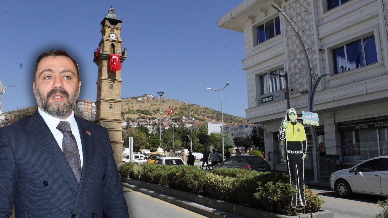 MHP İl Başkanı Irgatoğlu: Yozgat için canla başla!