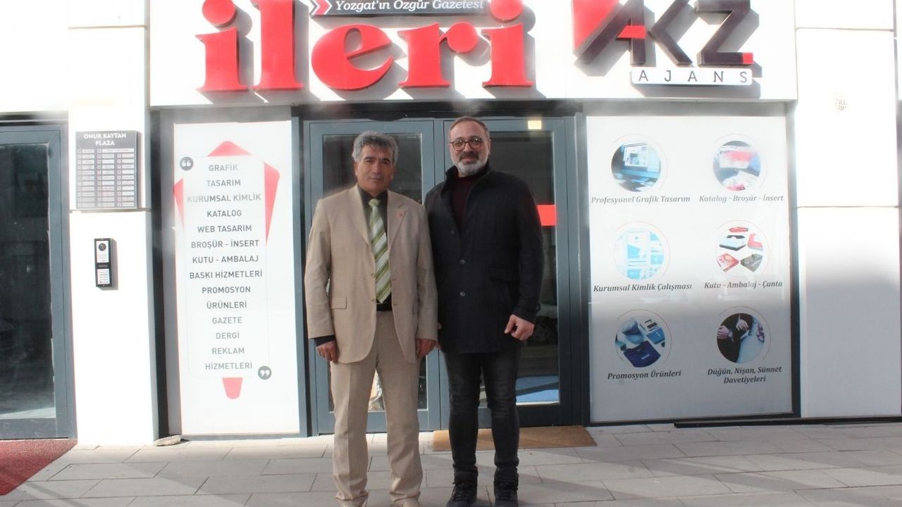 Yozgat Bağımsız Belediye Başkan Adayı Korkmaz, çalışmalarını anlattı!