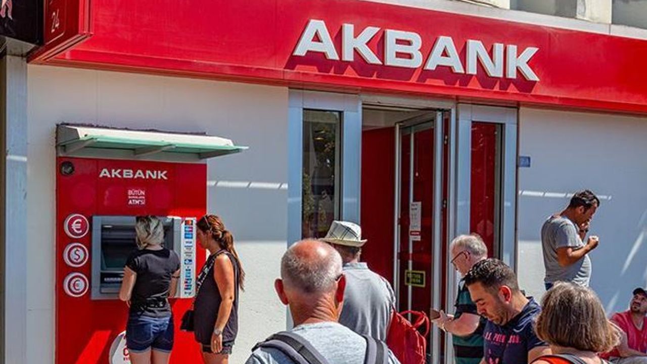 Akbank neden gündemde? Sorun mu yaşanıyor?