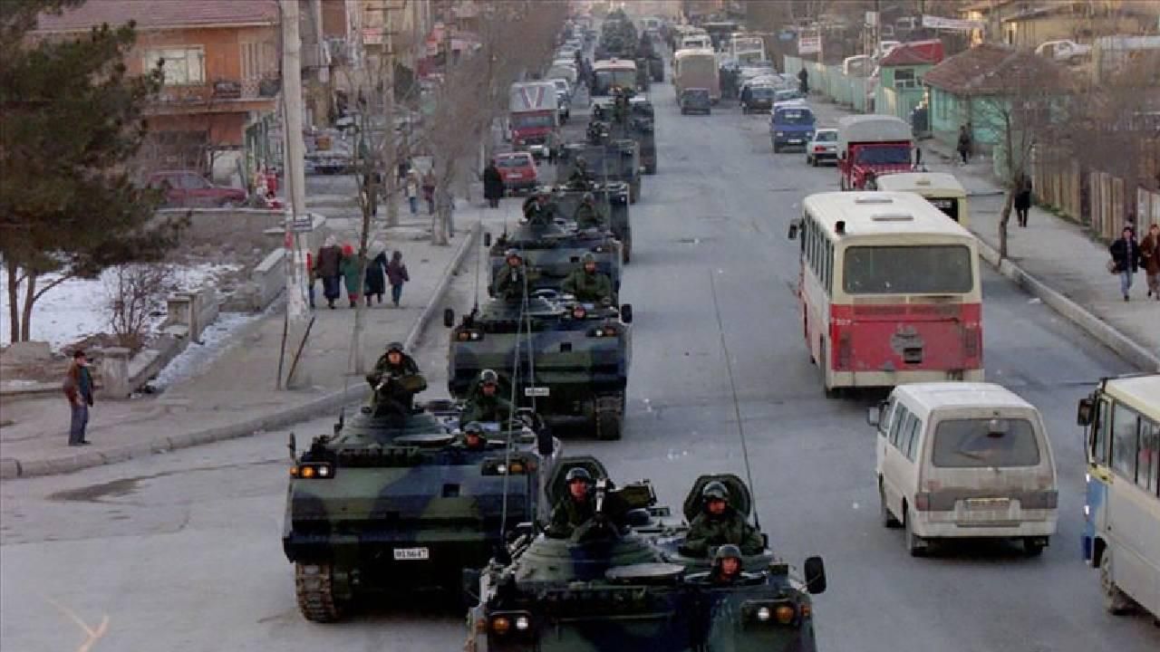 Yozgat Başkanından 28 Şubat mesajı