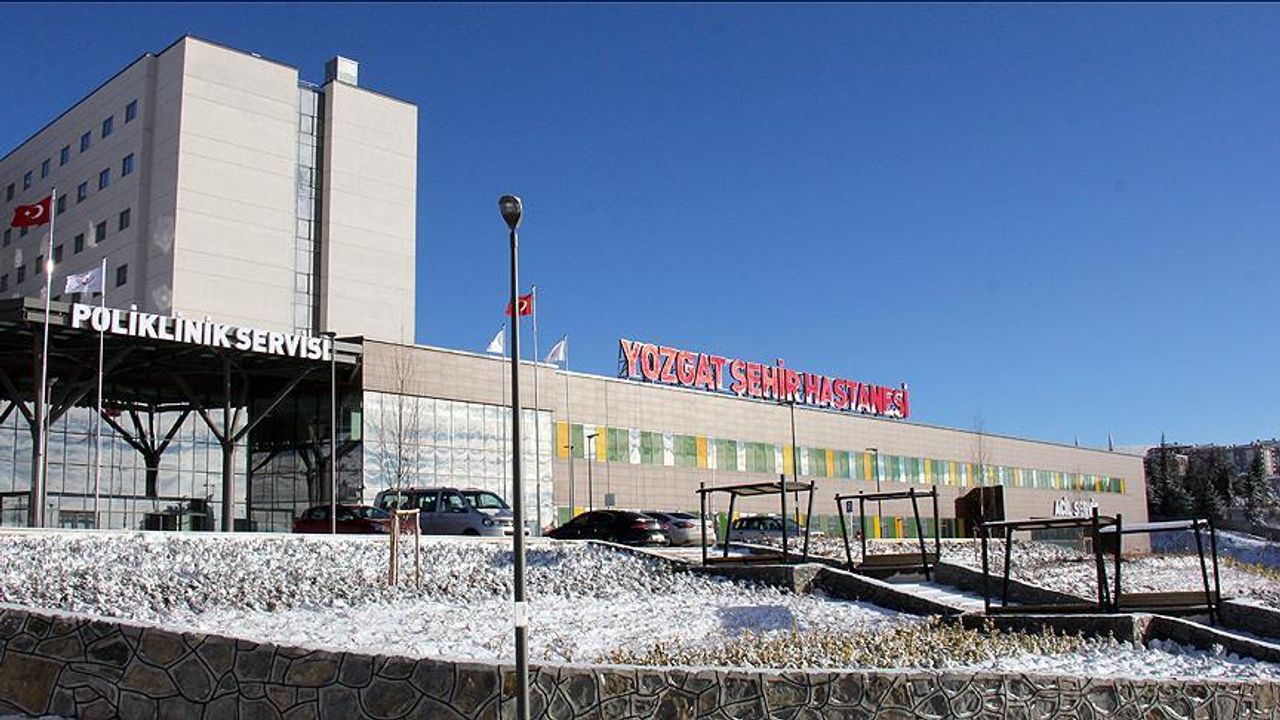 Yozgat Şehir Hastanesi uzmanı: Bireylere seslendi!