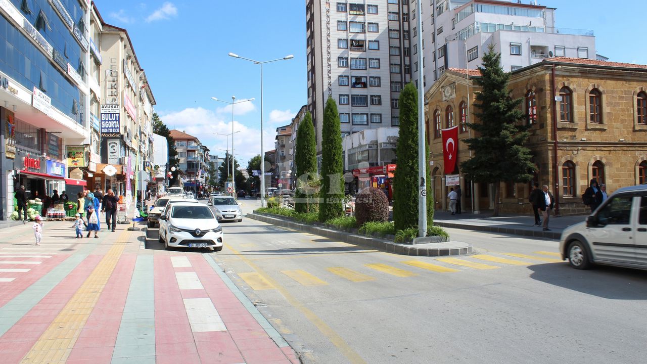 Yozgat'ta bu kadar var!