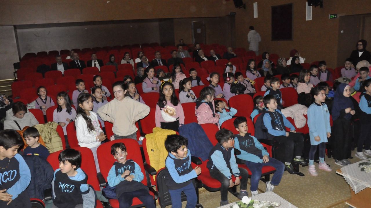 Yozgat'ta Kütüphane Haftası heyecanı!