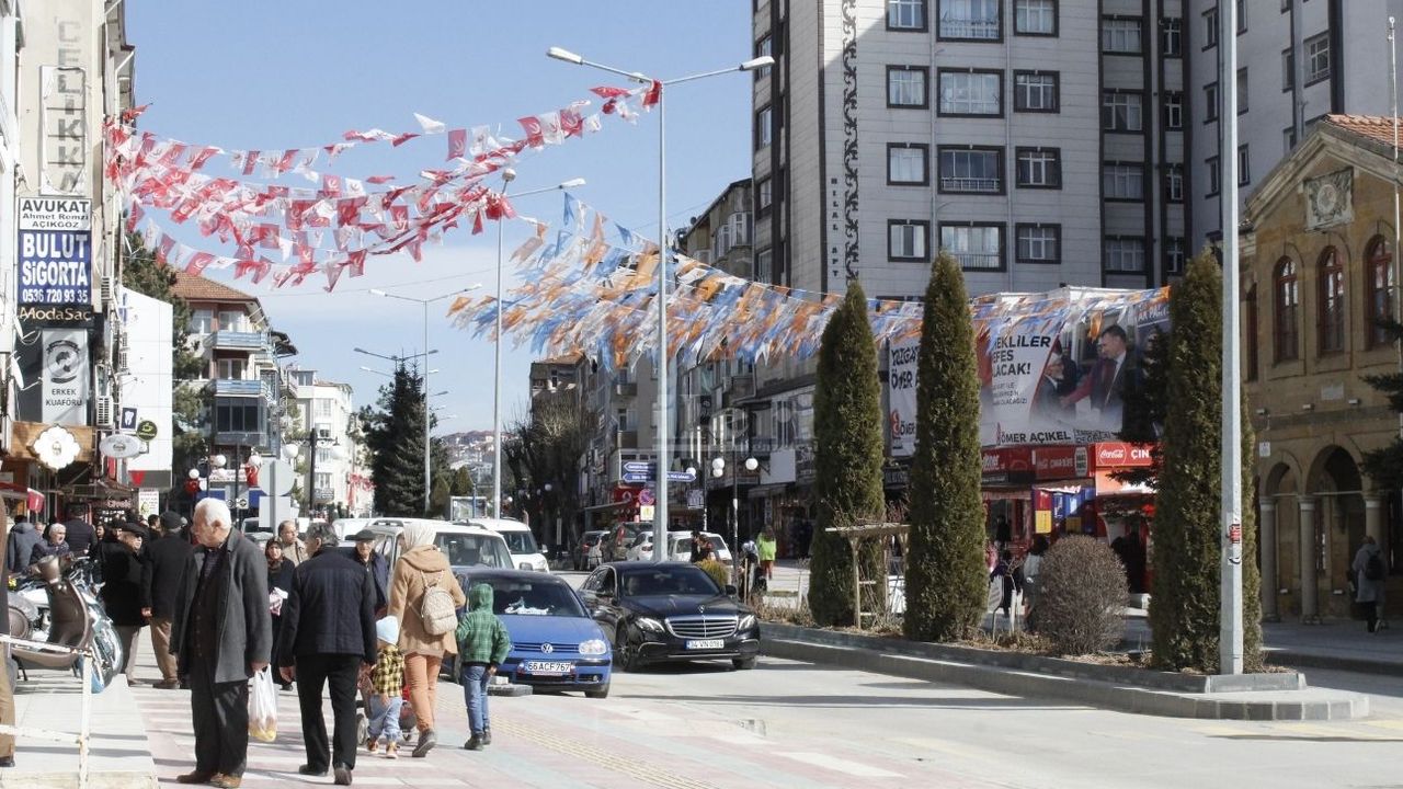 Yozgat'ta talimat veren sürprizle karşılaştı!