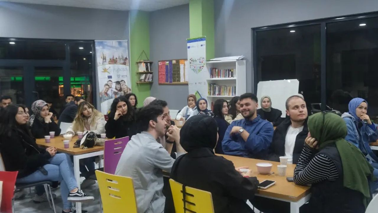 SORGED gençleri iftarda buluşturdu!