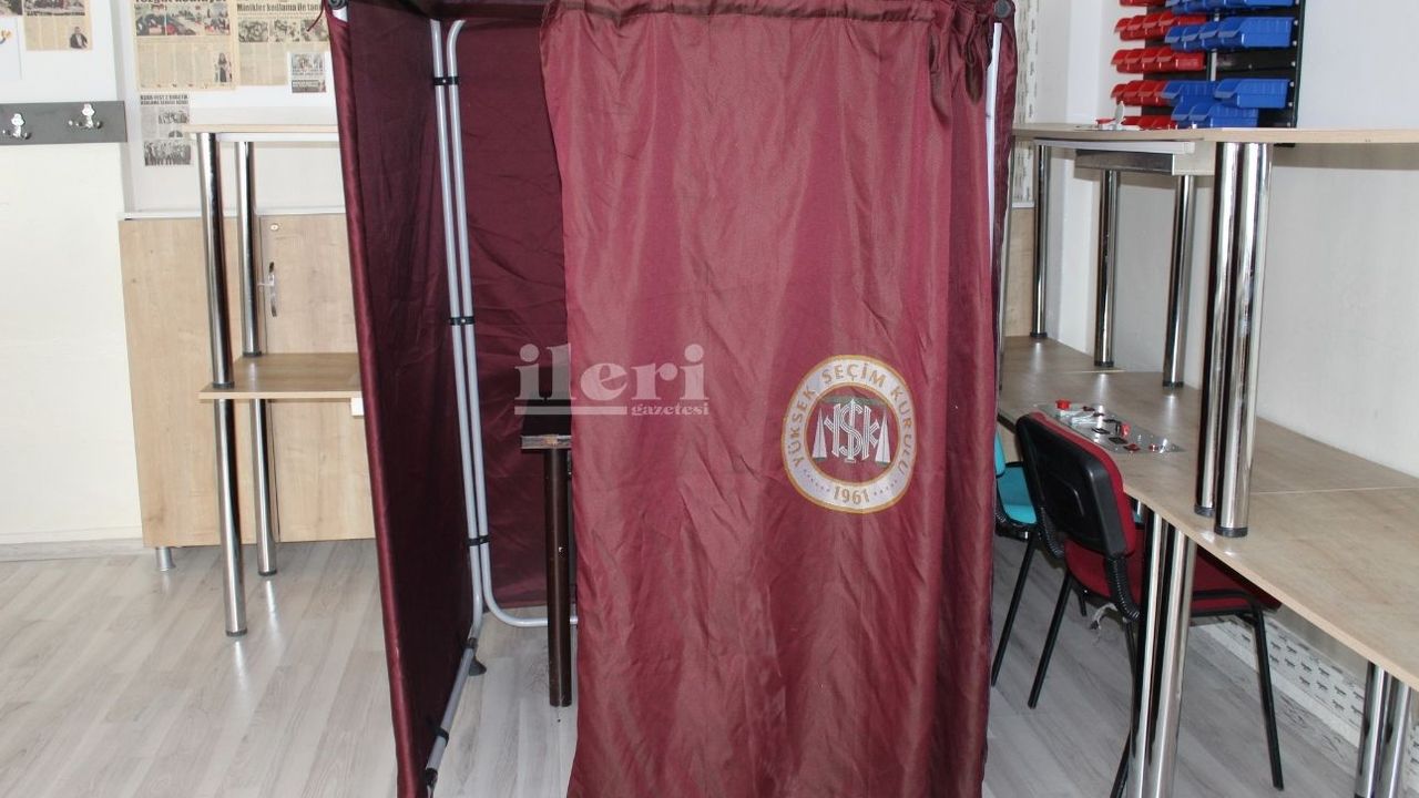 Yozgat seçim sonuçları ne zaman, saat kaçta açıklanacak?