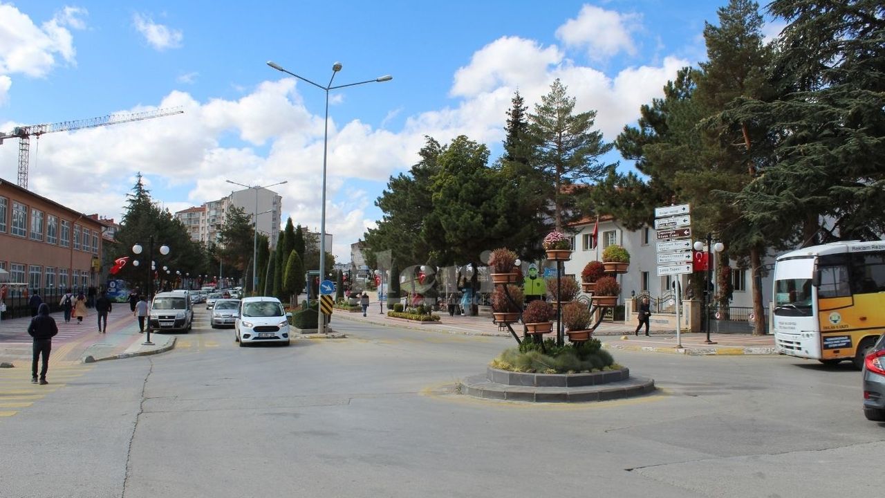 Yozgat'a tavsiye geldi!