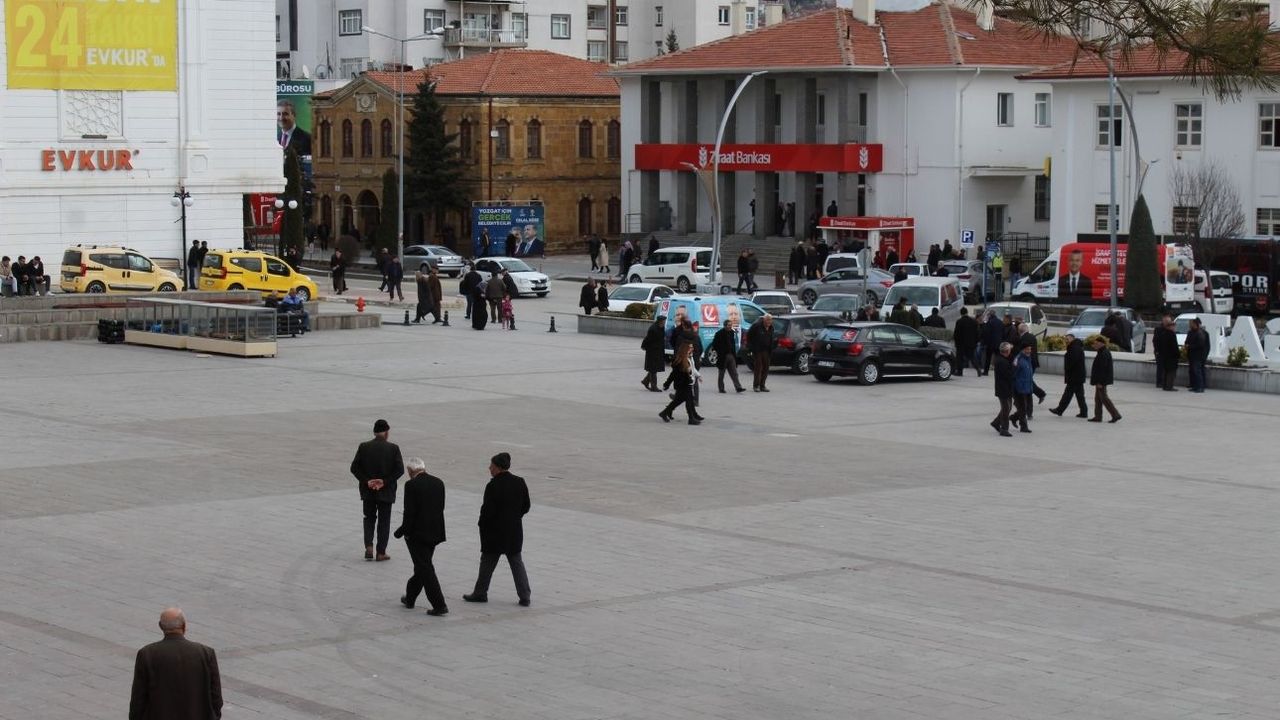 Yozgat'ta vazgeçilmiyor: Toplanma zamanı geldi!