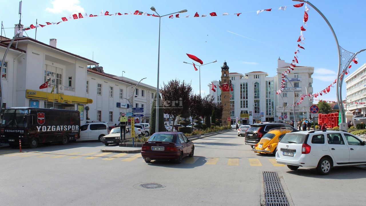 Yozgat’ın tüm güzellikleri burada