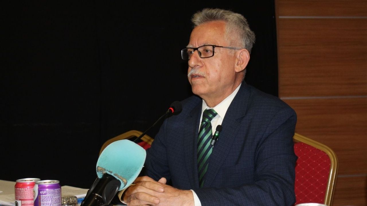 Yozgat Belediye Başkanı Arslan: Belediye şirketinden 16 milyon aktarılmış!