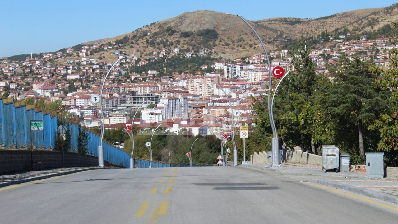 Yozgat'ta yetişiyor! Nazara iyi geliyor