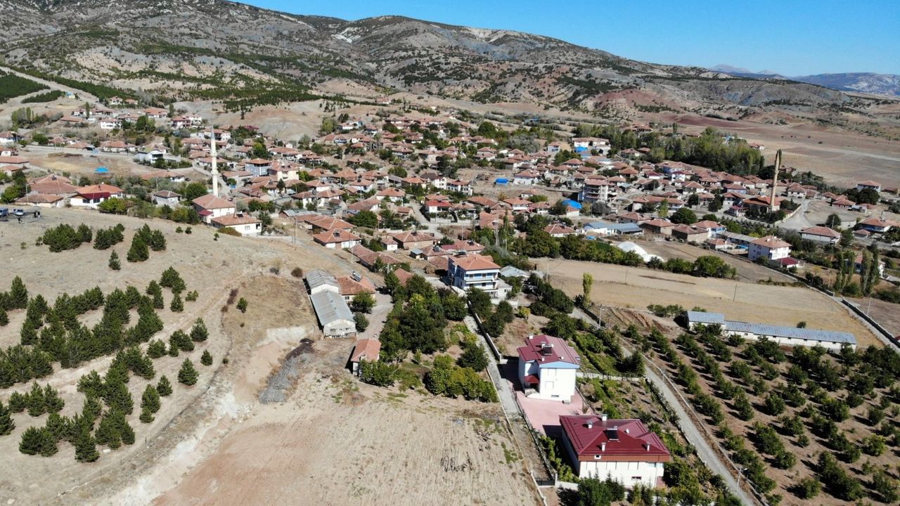 5 bin 600 dönüm alanda dev üretim: Yozgat’ta göçü tersine çeviren proje!