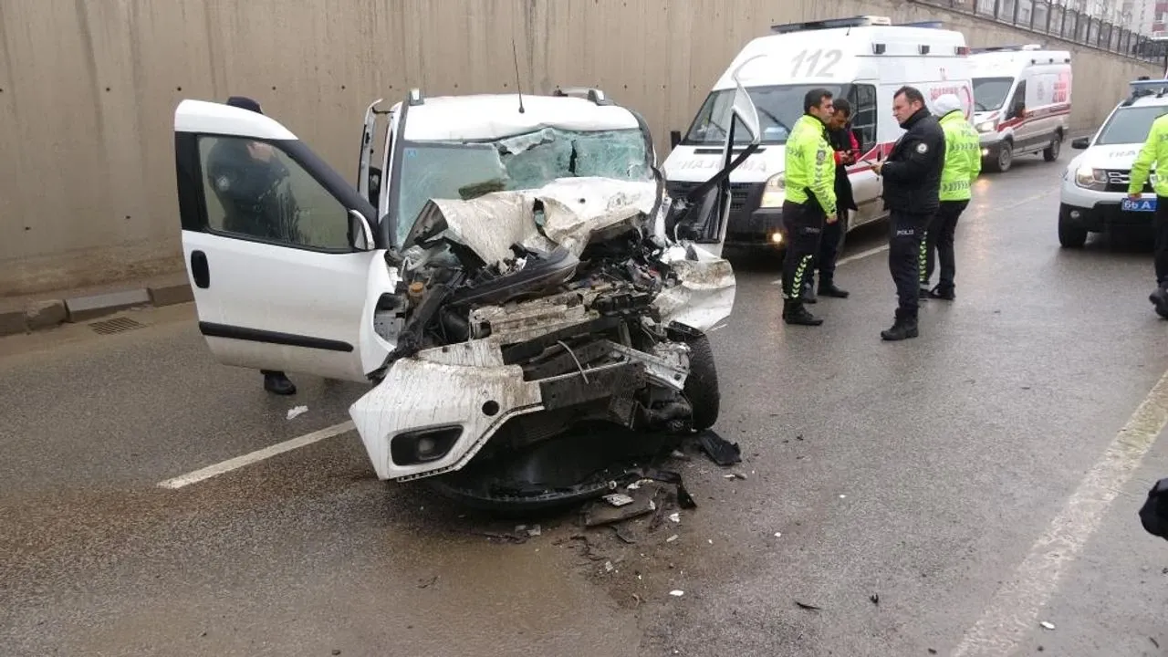 Trafik kazaları ve Yozgat!