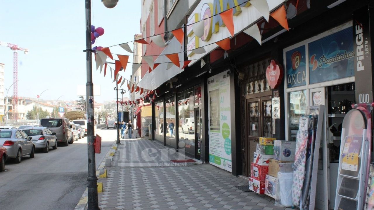 İşler kesat: Yozgat esnafı dertli!