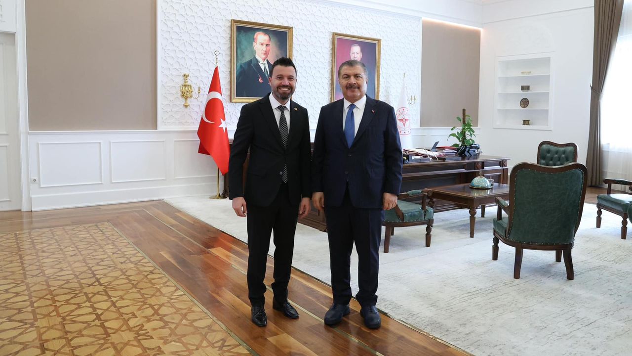 Yozgat Milletvekili Bakan'a Yozgat'ın talebini iletti!