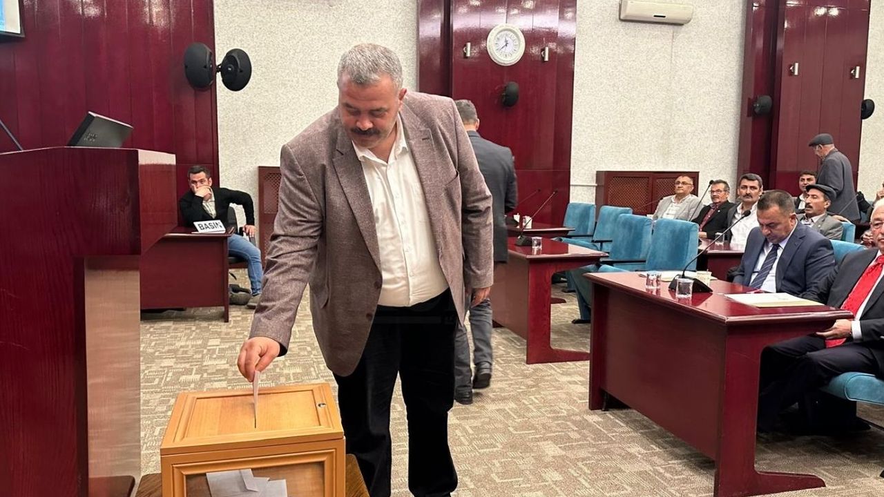 Yozgat'ta seçim yapıldı! Sonuçlar belirlendi