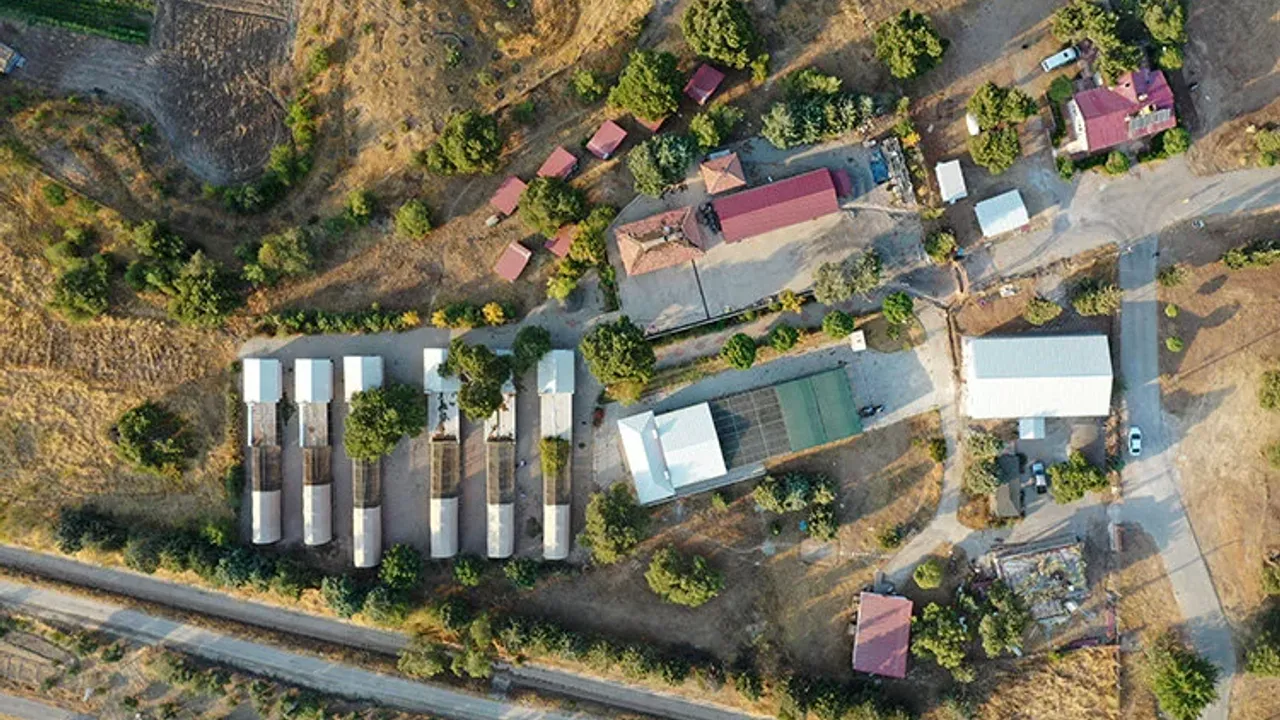 Yozgat'tan temin edildi: 5 bini tamamlandı! Amasya, Erzurum, Tokat, Erzincan'a gönderilecek!