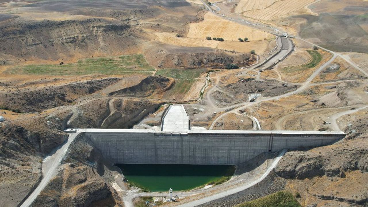 DSİ'den Yozgat'a inceleme: 28 bin 750 dekar alana sahip!