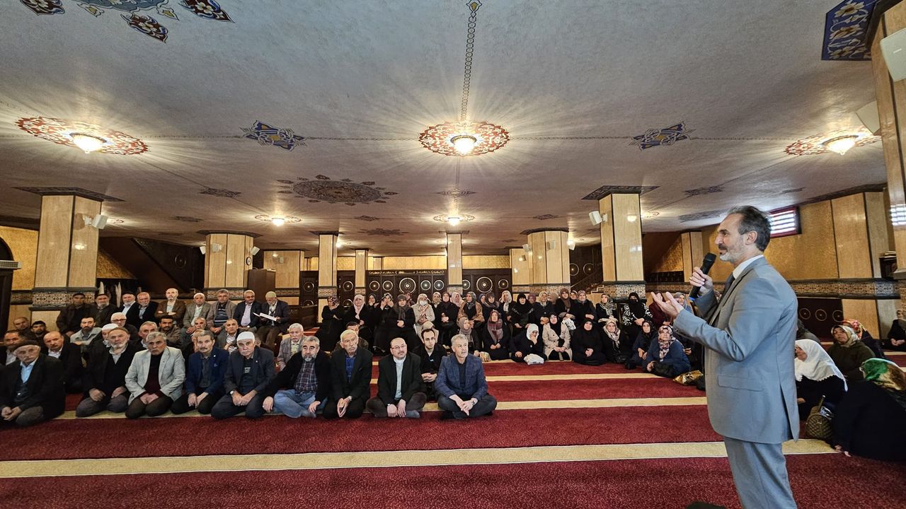 Yozgat'ta hacı adaylarına özel seminer