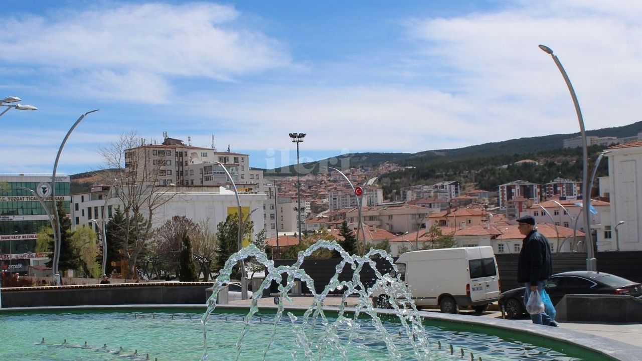 Yozgat'ı gururlandırdılar!