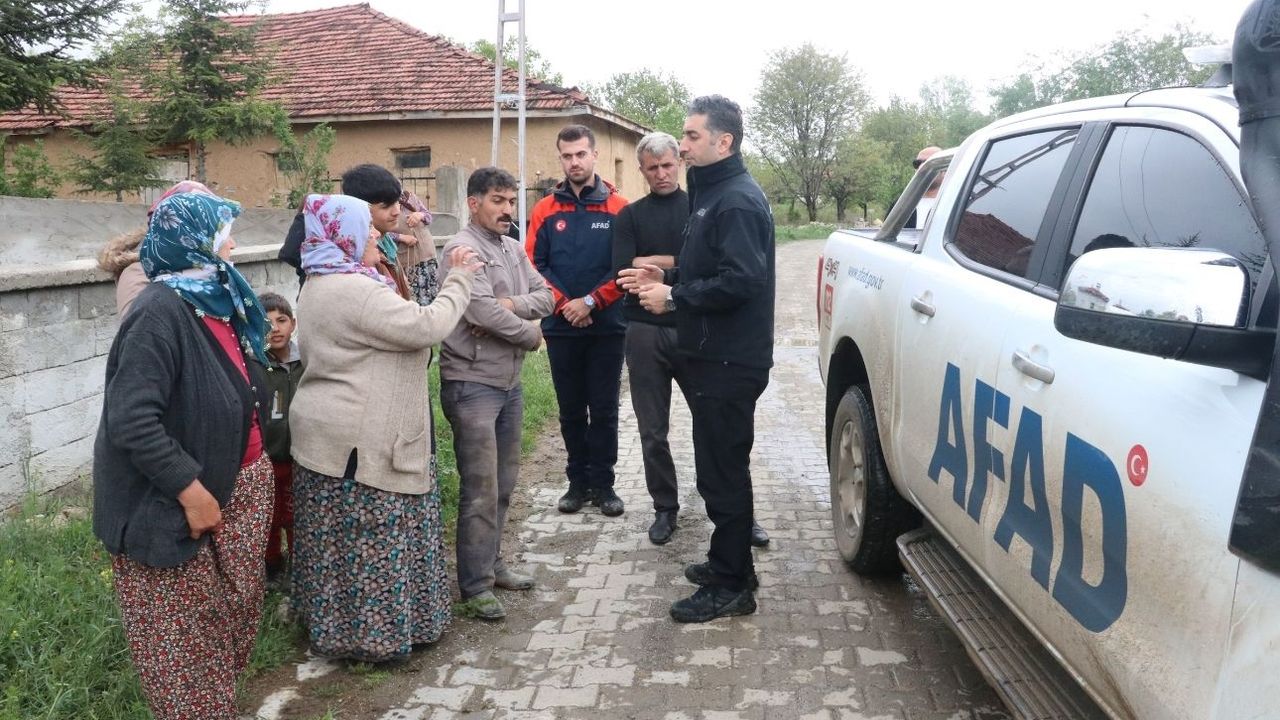 5,6 büyüklüğündeki depremde zarar görmüşlerdi: Yozgat depremin izlerini atıyor!
