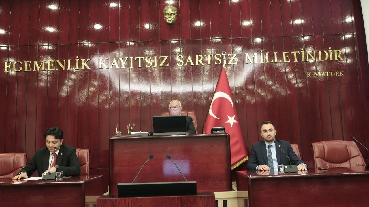 Mecliste yatırımlar konuşuldu: Yozgat'tan Avrupa ülkelerine pazarlanıyor!