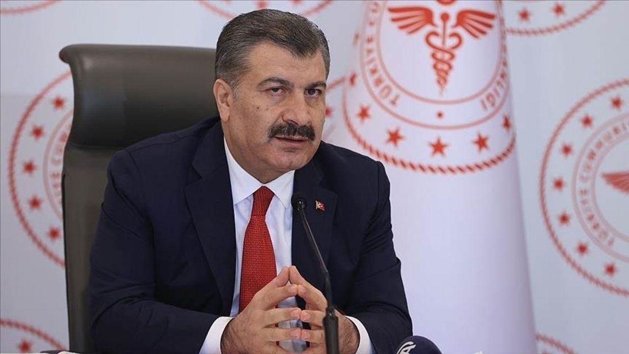 Bakan Koca o tarihi işaret etti! Randevu sisteminde flaş değişiklik