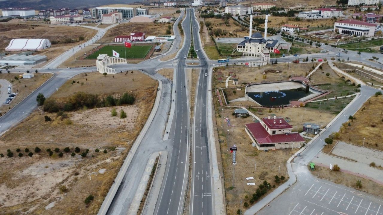 Yozgat, Sivas, Tokat, Kırşehir, Nevşehir, Kayseri, Amasya'dan katılıp tanıttılar!