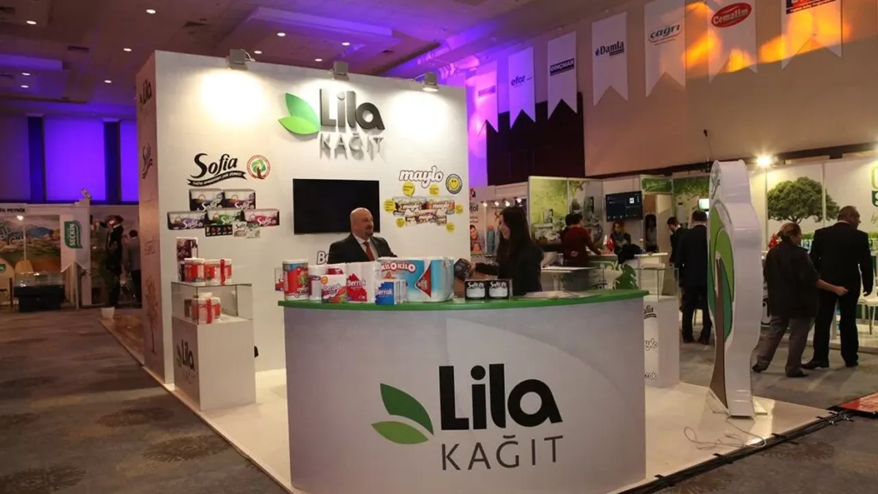 Lila Kağıt ne zaman işlem görecek? Lila Kağıt kaç lot verdi?