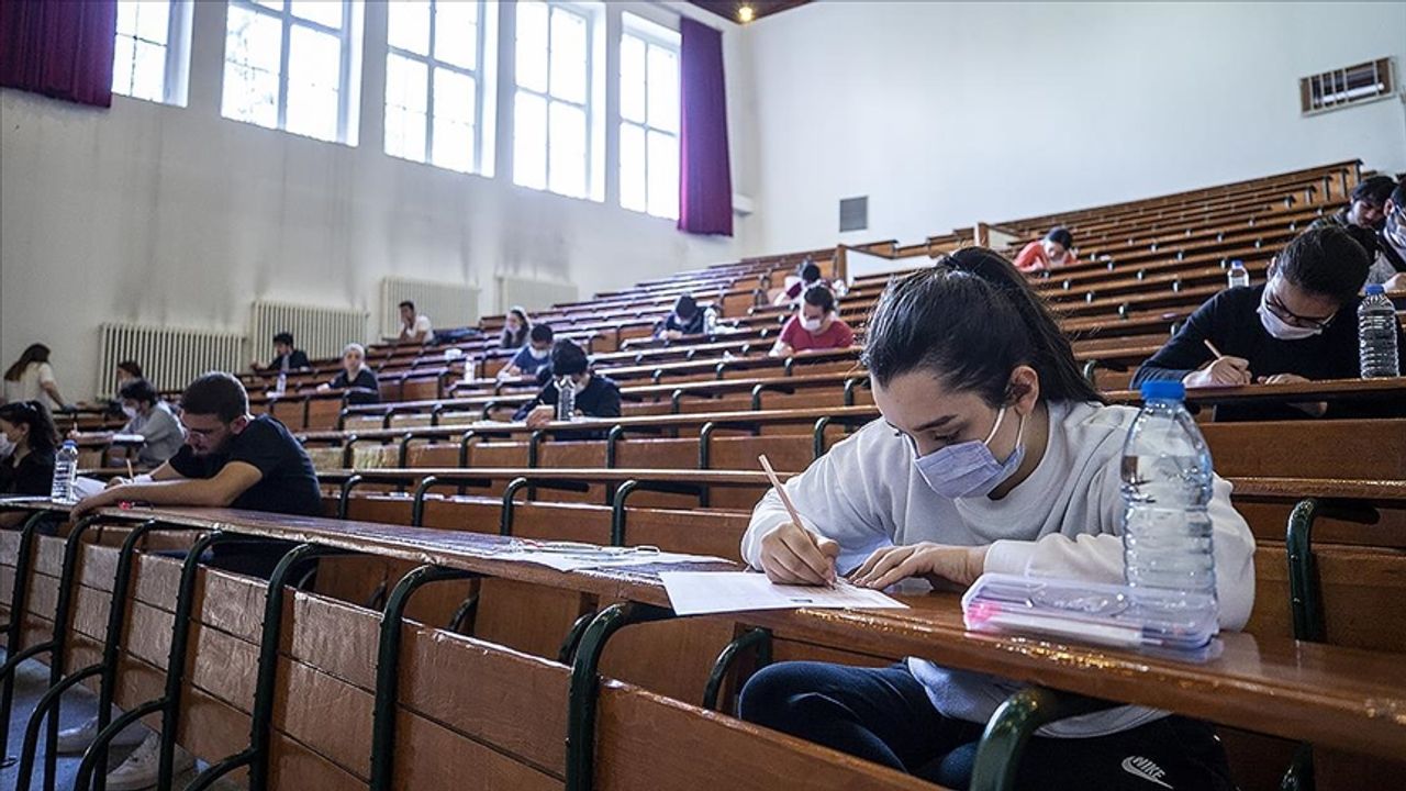 YKS öncesi adaylara tavsiyeler!