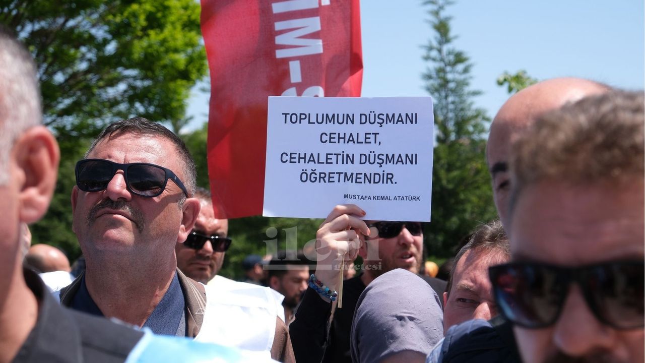 Bütün sendikalar toplandı: Yozgat’ta kınama açıklaması!