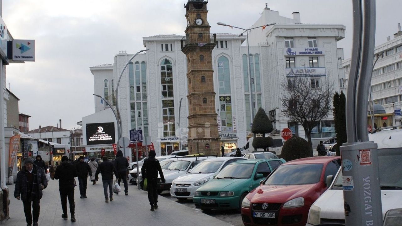 Valilikten Yozgatlılara önemli hatırlatma!