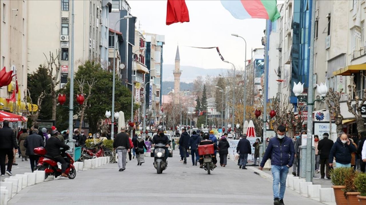 Uşak'tan Yozgat'a geldiler! Deneyimlerini paylaştılar