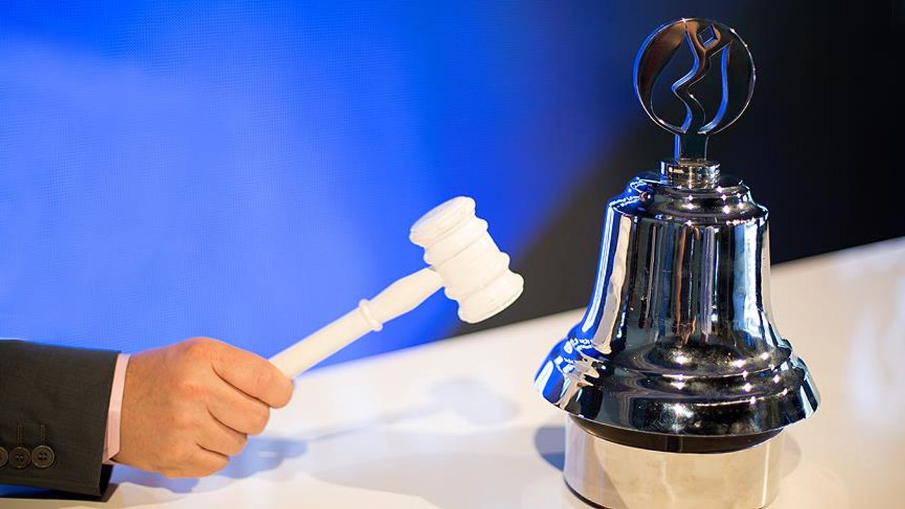 Altınay ne zaman işlem görecek?