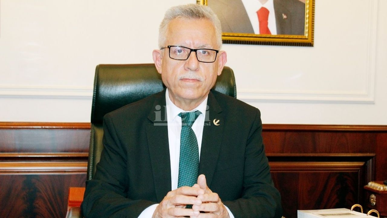 Belediye Başkanı Kazım Arslan'dan açıklama!