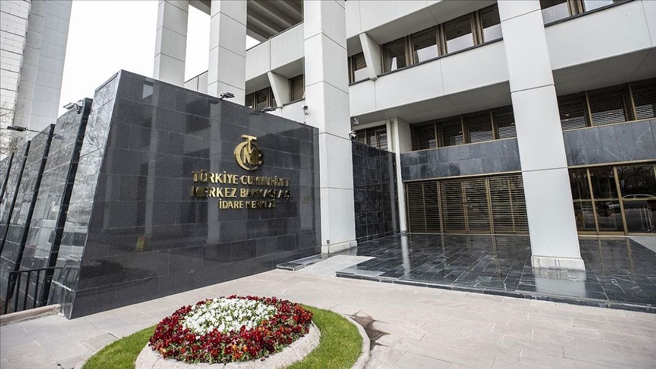 Son dakika... Merkez Bankası faiz kararını açıkladı