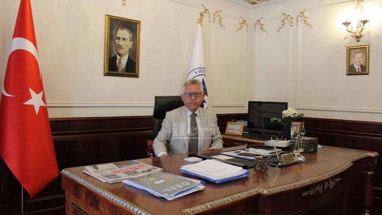 Kazım Arslan Yozgat’a yapacaklarını anlattı!