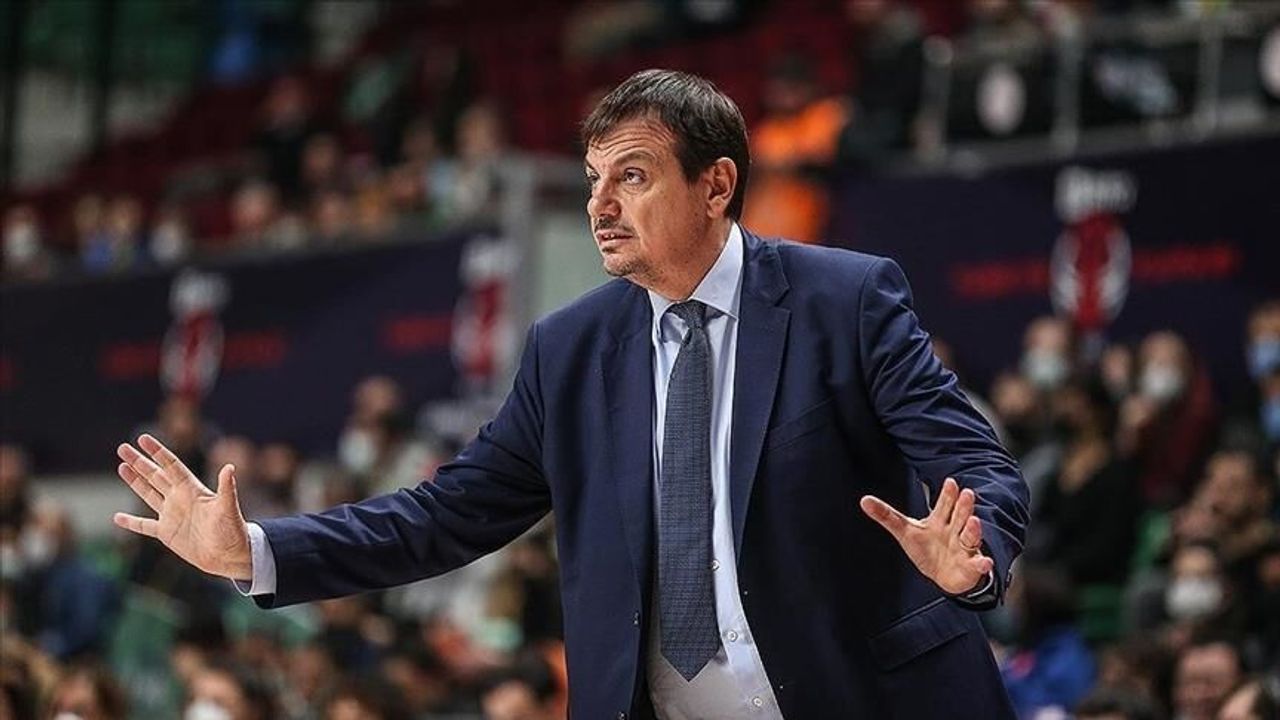 Ergin Ataman kimdir?