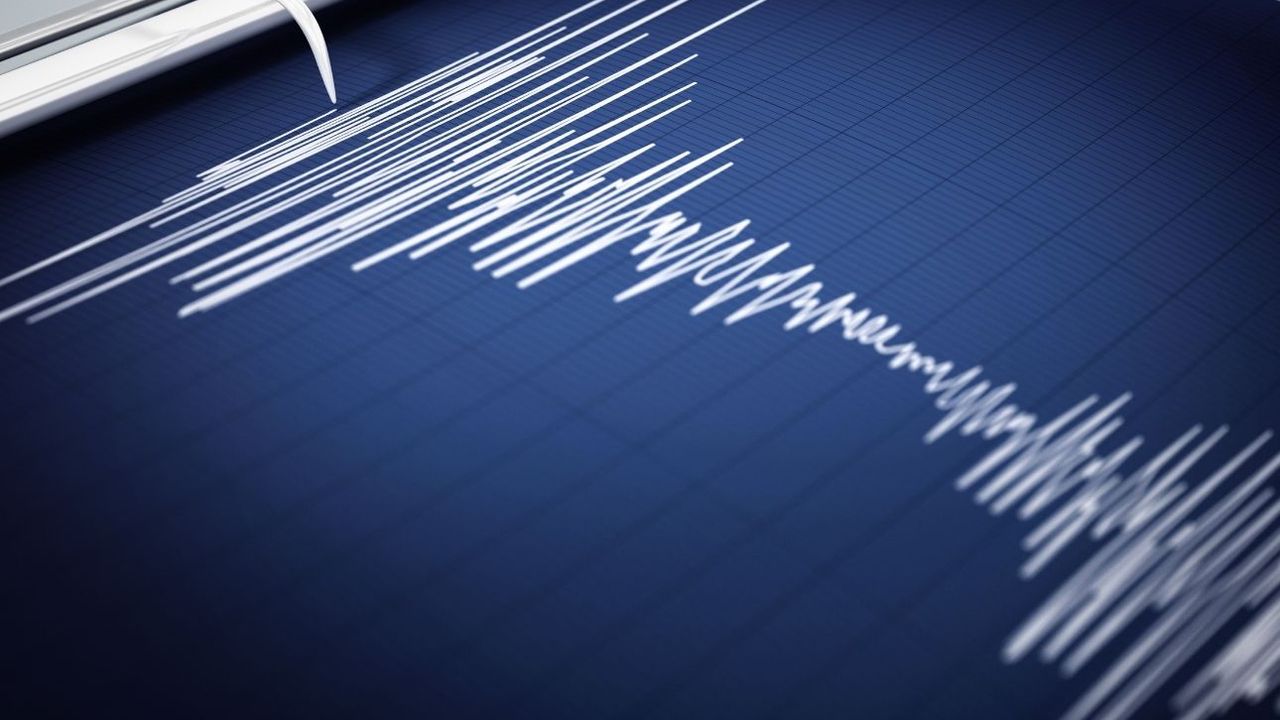 3,8 büyüklüğünde deprem