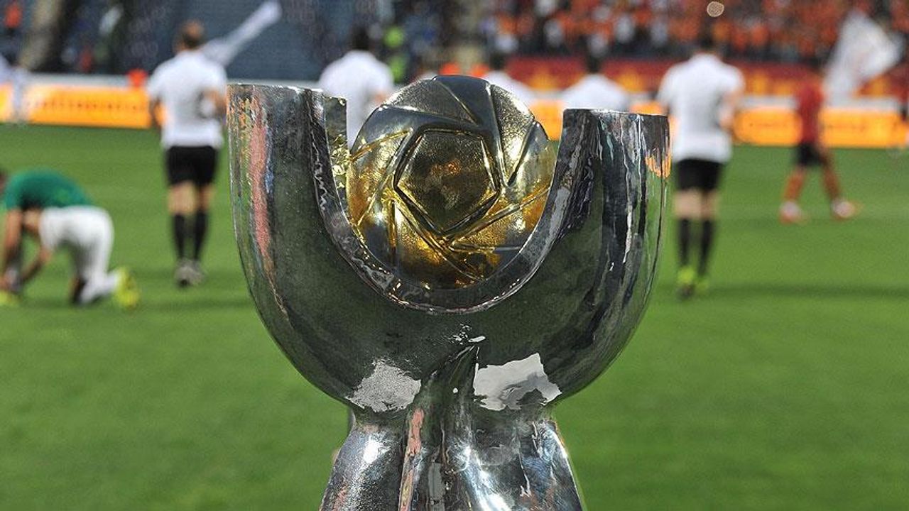 Galatasaray ve Beşiktaş, süper kupa finalinde karşı karşıya geliyor