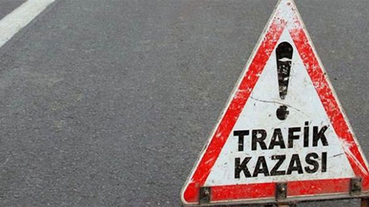 O genel başkan kazadan kıl payı kurtuldu!