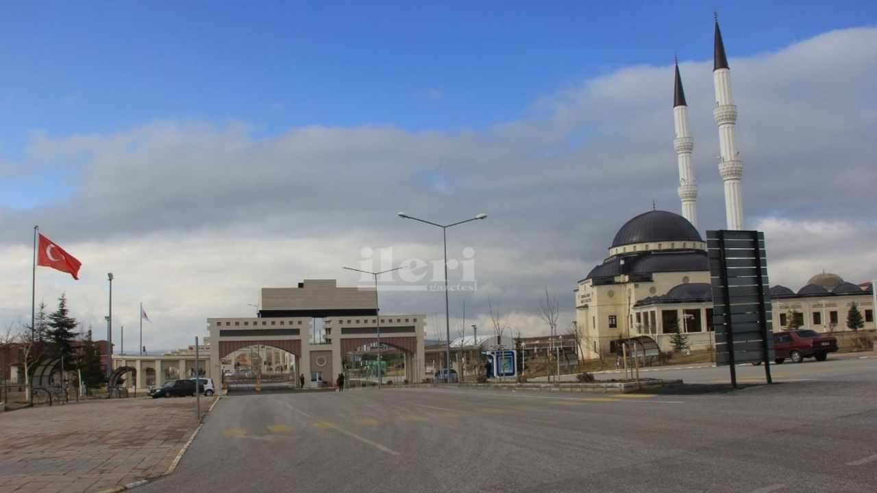 Yozgat Bozok Üniversitesinde medya söyleşileri
